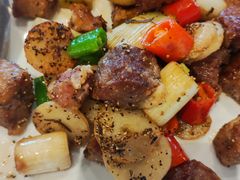 -金海岸食府(海西石材城店)