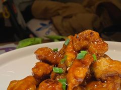 糖醋里脊-金牌外婆家(苏州中心店)