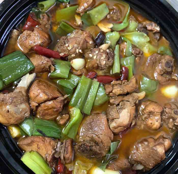 姥家铁锅炒鸡·外卖精选-"第一次点这家外卖,喜欢吃鸡的我看是新店没.