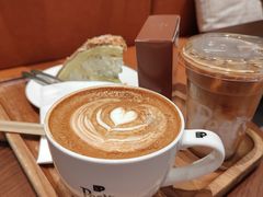 -Peet's 皮爷咖啡(深圳湾万象城店)