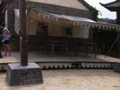 景点-清风小镇闯关东影视基地