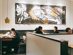 大堂-太二酸菜鱼(财富购物中心店)