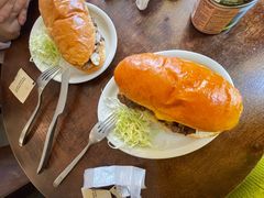 -Al Salam莫的三明治