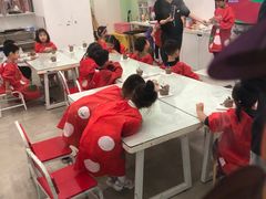 -蕃茄田艺术(普陀长风大悦城中心)