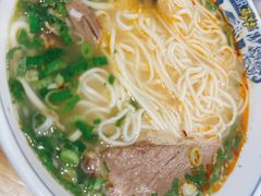 -西部马华清真兰州牛肉面·烧烤夜市(上地店)