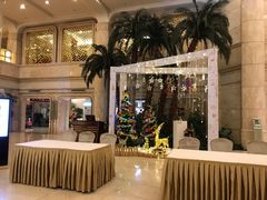 -嘉莱特和平国际酒店自助餐