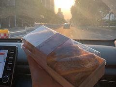 芋泥奶油卷-那家面包房(珠江路店)
