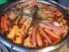 -阿姨卷饼(平凉路店)