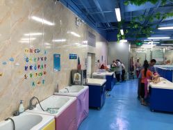 -子木乐园婴儿游泳馆(水晶港店)