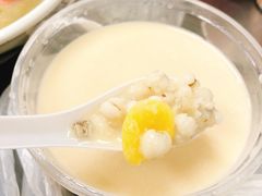腐竹白果薏米糖水-勤記甜品