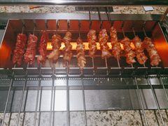 -丰茂烤串(钦州北路店)