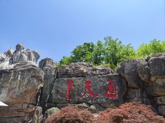 -茅山东方盐湖城景区