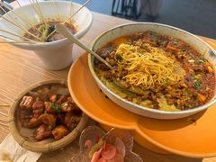 -花盐街·四川乐山小吃(西单大悦城店)