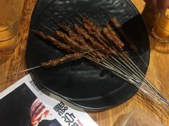 -聚点串吧·北京烧烤(赵登禹路店)