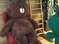 -line friends(明洞旗舰店)