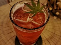 -Shift cocktail bar鸡尾酒吧