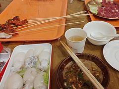 -黔哆哆地摊酸汤火锅(清湖店)