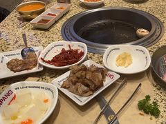 -安又胖韩国烤肉(泰达永旺店)