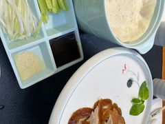 -紫光园·烤鸭·北京菜(团结湖店)