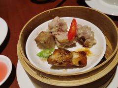 -杭州JW万豪酒店-万豪中餐厅