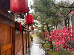 -大连步云山老汤度假山庄