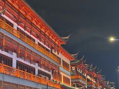 -豫园湖心亭茶楼