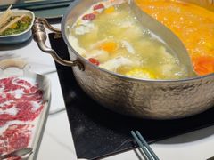 -椰子湾·海南火锅·糟粕醋·椰子鸡(正大广场店)