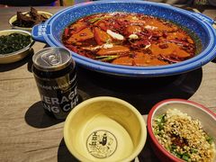 -王歘歘·chuǎ火锅(五道营店)