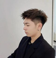 -YESIDO BLACK椰岛造型