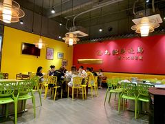 大堂-九记路边鸡(穗盐路店)