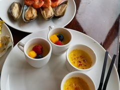 -听松楼·花园酒店·自助餐厅(红梅公园店)