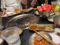 -炽城·烤肉名家(鸿达中央广场店)