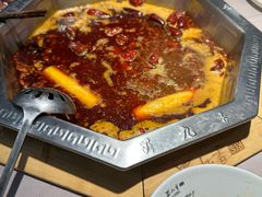 -蜀九香火锅(九眼桥店)