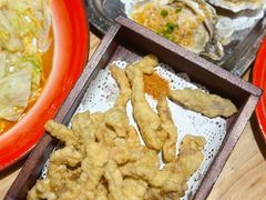 -虾领航小龙虾·吉林烧烤(柳州路店)