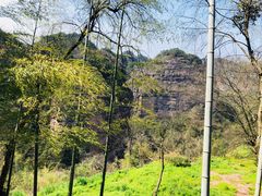 -方岩风景区