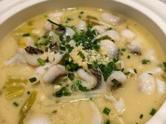 酸菜鱼-聚丰园•湖鲜餐厅(阿红私房菜梅石路店)