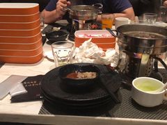-新发展亚太JW万豪酒店·福苑咖啡厅