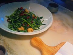 油菜-绿茶餐厅(成都大悦城店)