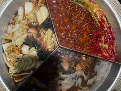 -廖掌柜·重庆鲜货火锅(上海首店)