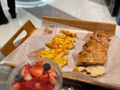 -福晶园益生菌蛋糕面包(紫荆山店)