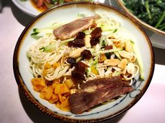店制牛肉凉面-玉满堂·湖北融合菜
