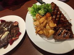 -Pancakes on the rocks(Darling Harbour)