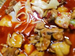 -贯贯吉·清真餐厅(浙江中路店)