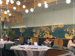 大堂-雀蓝川菜(奥体广场店)