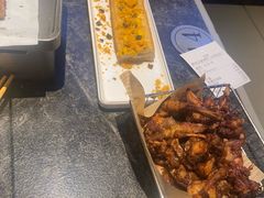 -醉炫音速烧烤·干煸菜(沙河总店)
