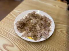 猪颈肉-派派茶客(金杏花园店)