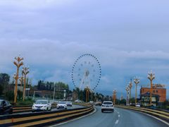 -特克斯八卦城