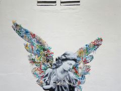 -槟城街头艺术街区