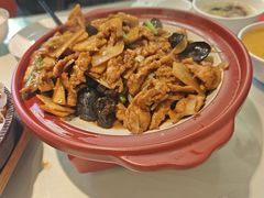 -粥六•新晋菜(柳巷店)