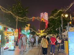 -塞纳河法国餐厅(意式风情街店)